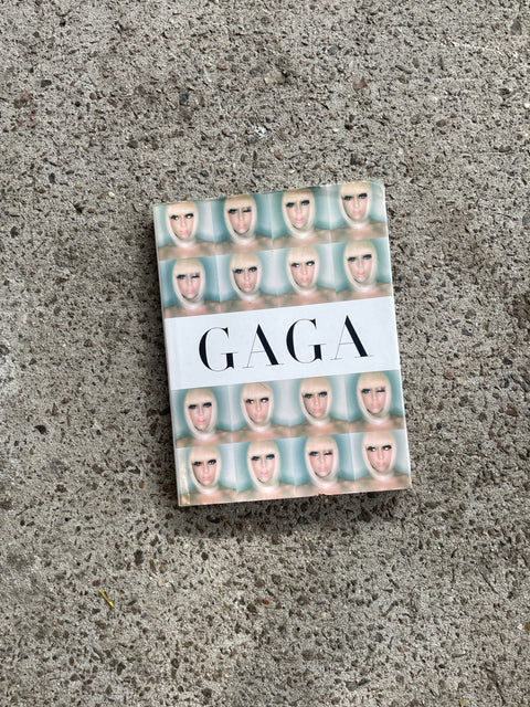 Gaga Art Book