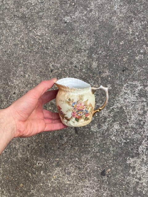 Vintage Pitcher From Germany