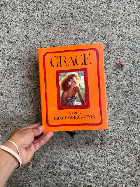 Grace Coddington Memoir