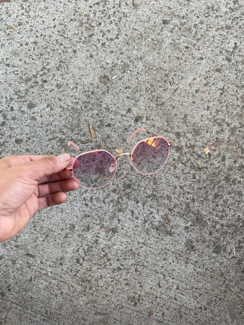 Sunglasses to Match Your Pink Corvette