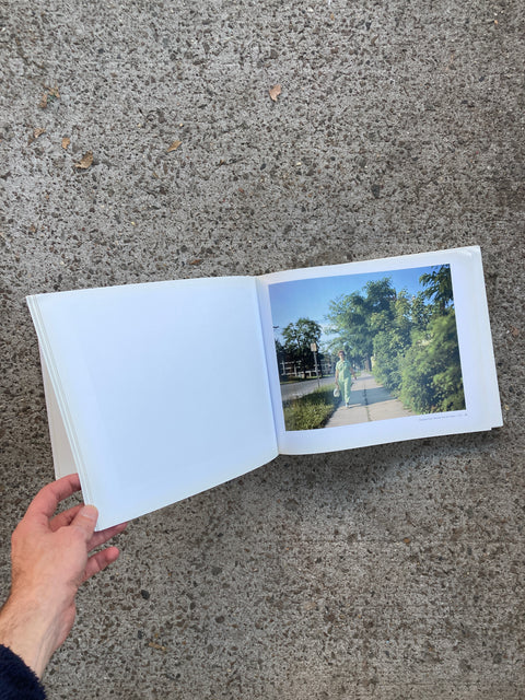 Stephen Shore, Uncommon Places The Complete Works Art Book