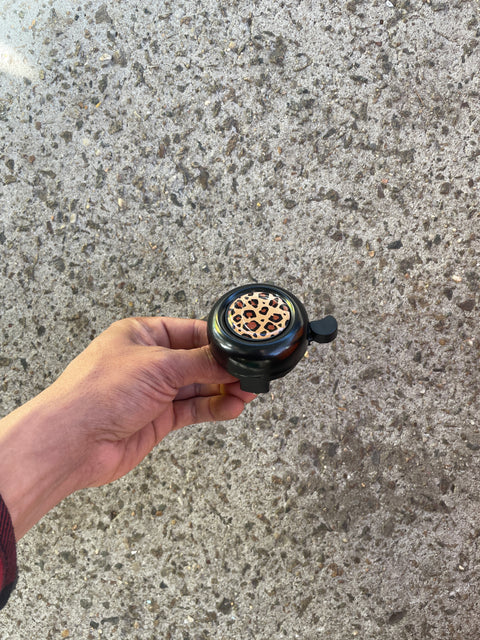 A Brand New Jaguar or Leopard Bike Bell