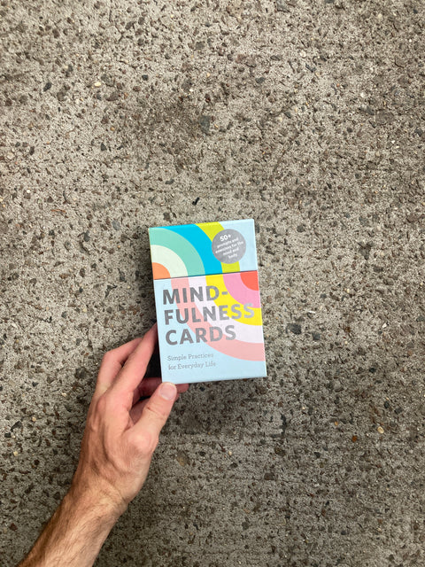 Brand New Set Of Mindfulness Cards