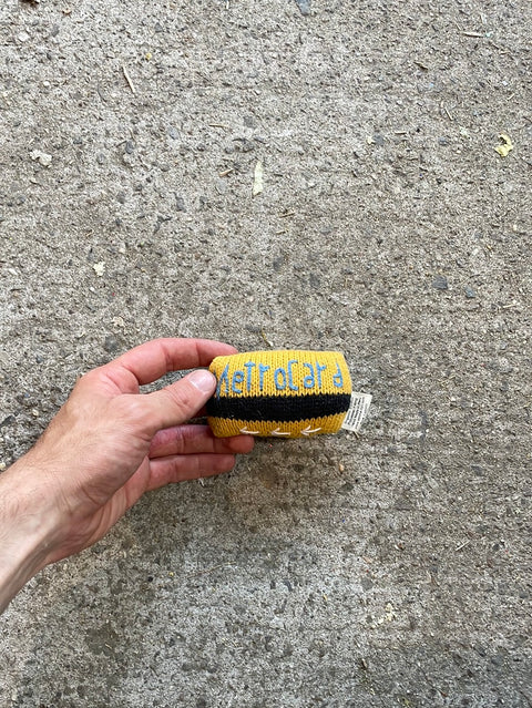 Plush Metrocard