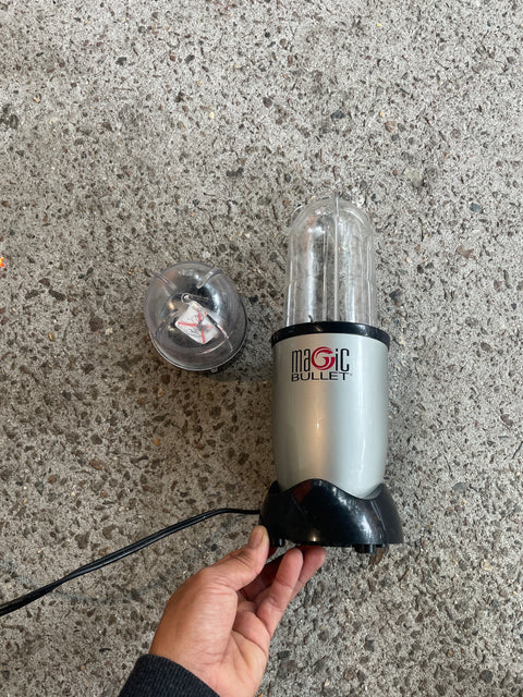 Magic Bullet Blender