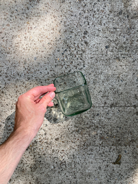 Beautiful Lil’ Square Vase