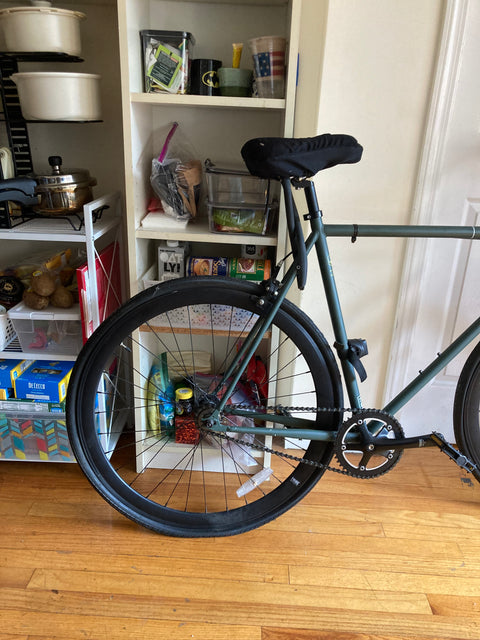 Tribe Bicycles Single Speed Bike