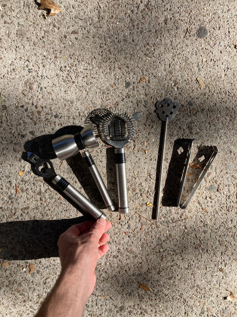 Five Nice Cocktail Making Tools