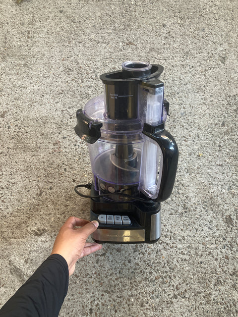 Slightly Used Hamilton Beach Blender