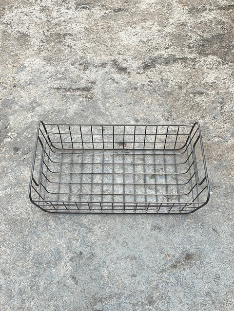 Metal Tray Basket