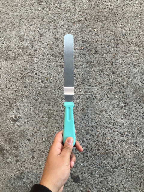 Simple Icing Spatula