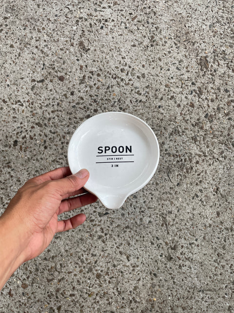 West Elm Spoon Rest