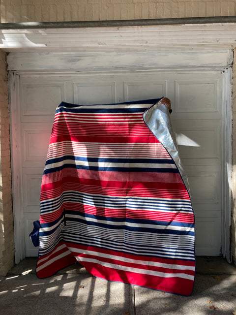 Warm Foldable Picnic Blanket