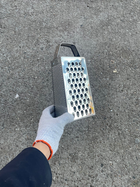 Good Ole' Box Grater