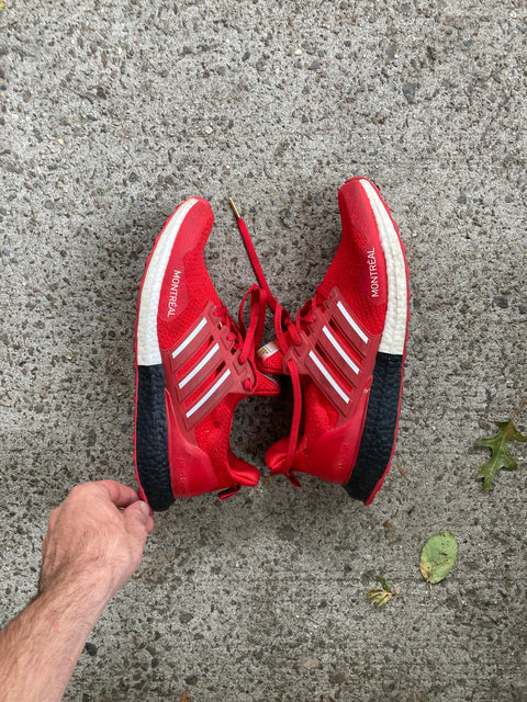 Adidas Ultra Boost Running Shoes, US 11.5M or EU 46