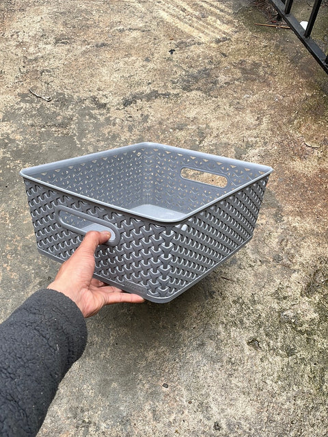 Solid Basket