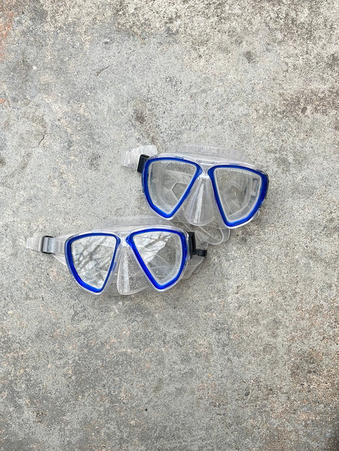 Scuba Goggles, Pair