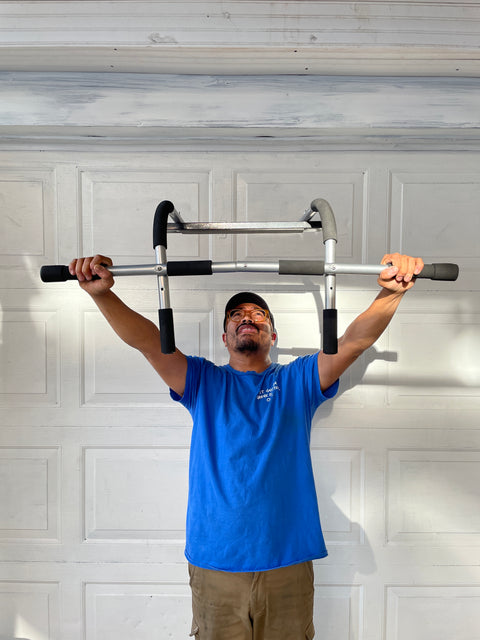 Over-the-door Pull Up Bar