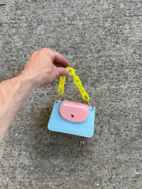 Flashy Mini Purse