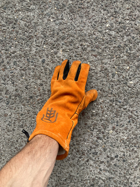 Crazy Heat Resistant Glove