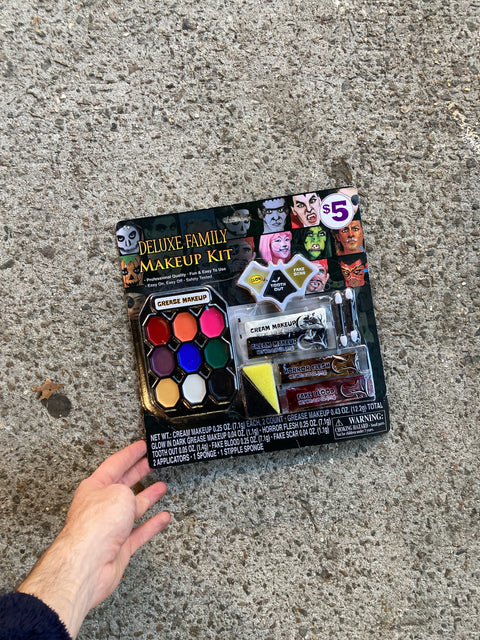 Halloween Makeup Kit