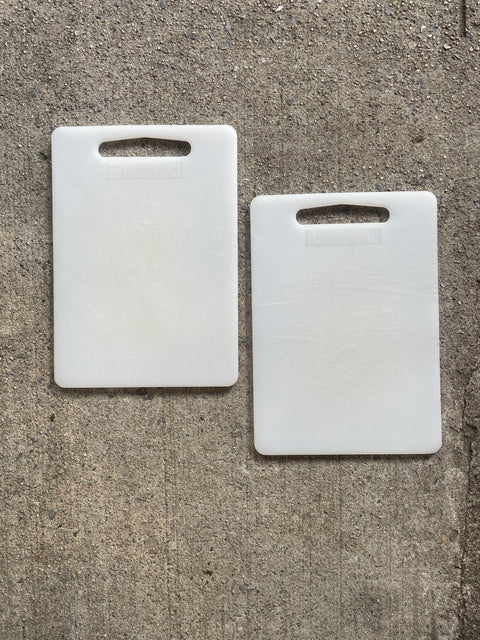 Ikea Cutting Board Pair