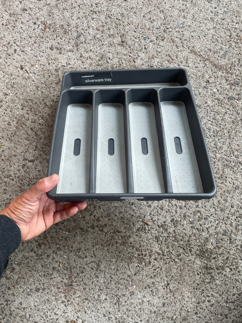 Madesmart Cutlery Tray