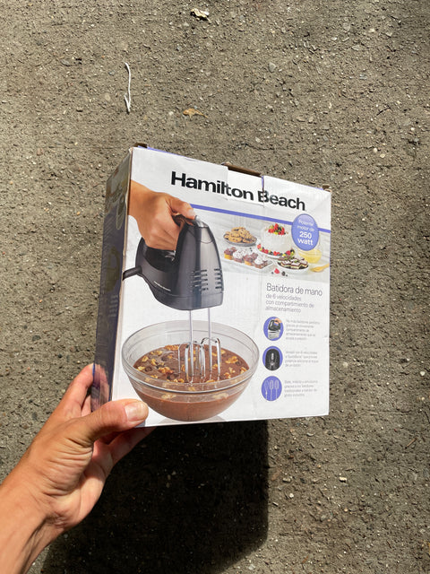 Hamilton Beach Hand Mixer