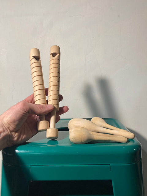 Wood Instruments Kit