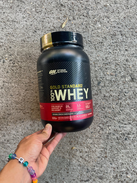 Gold Standard 100% Whey Protein