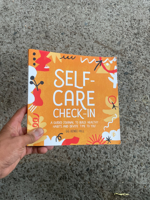 Self-Care Check-in Journal