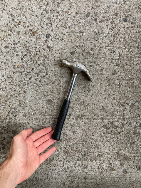 A Hammer!