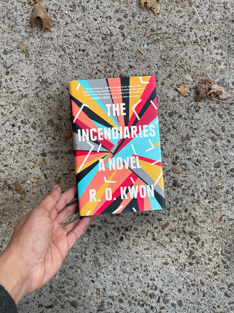 The Incendiaries by Know