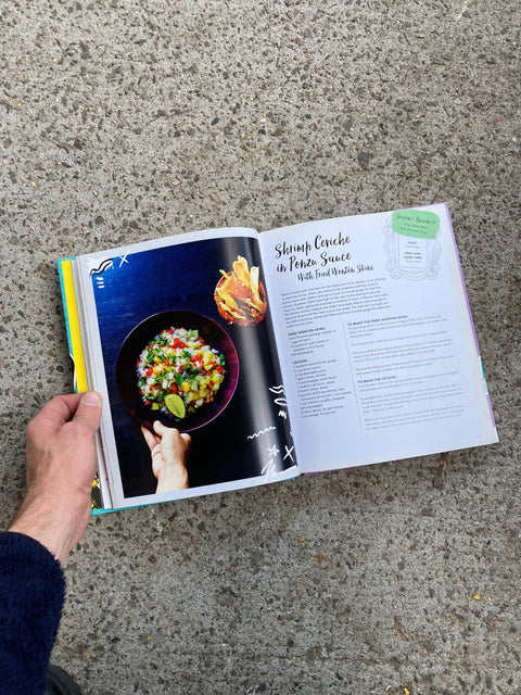 The Official Friends Cookbook