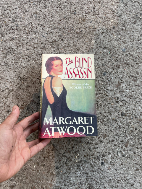 The Blind Assassin by Margaret Atwood