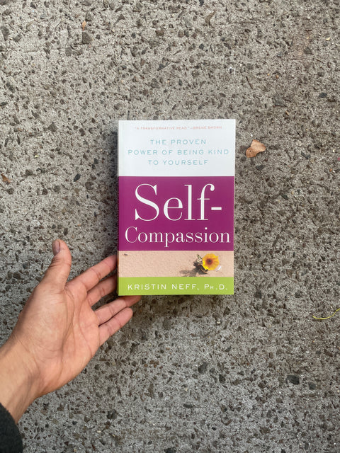 Self-Compassion by Neff