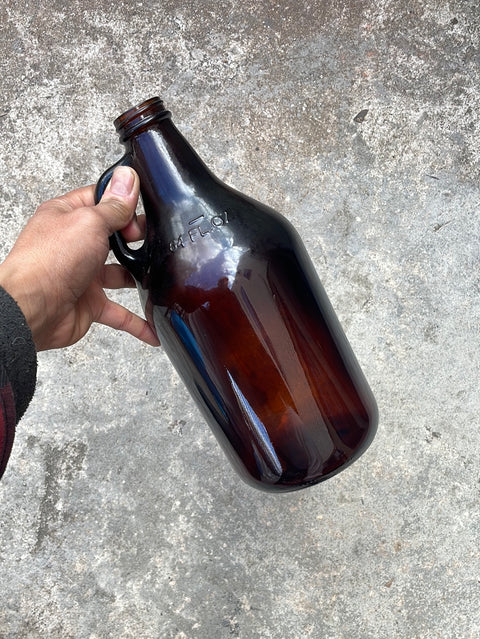 Unbranded Growler