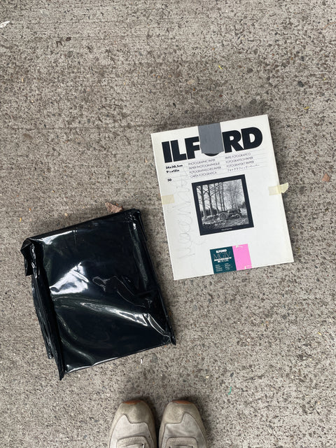 Ilford Photo Paper