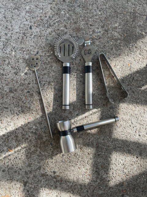 Stainless Steel Bar Tools