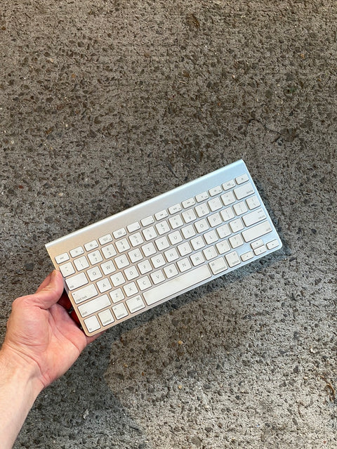 Apple Wireless Keyboard