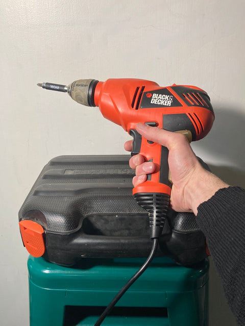 Black & Decker Drill