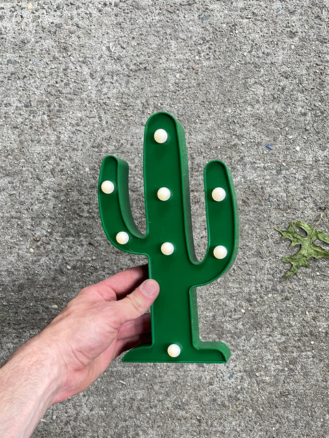 Cactus Light