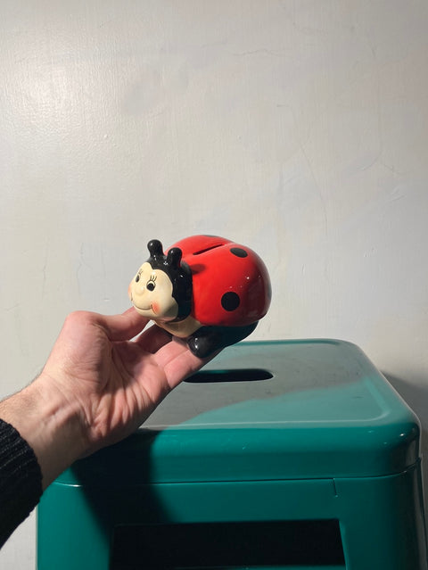 Ladybug Bank