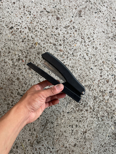 A Basic Black Stapler