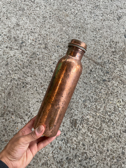 Rad Brass Water Bottle