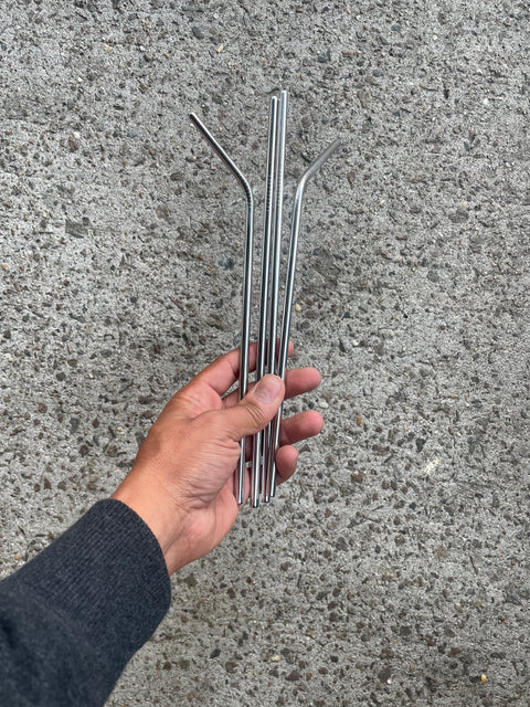 Metal Straws