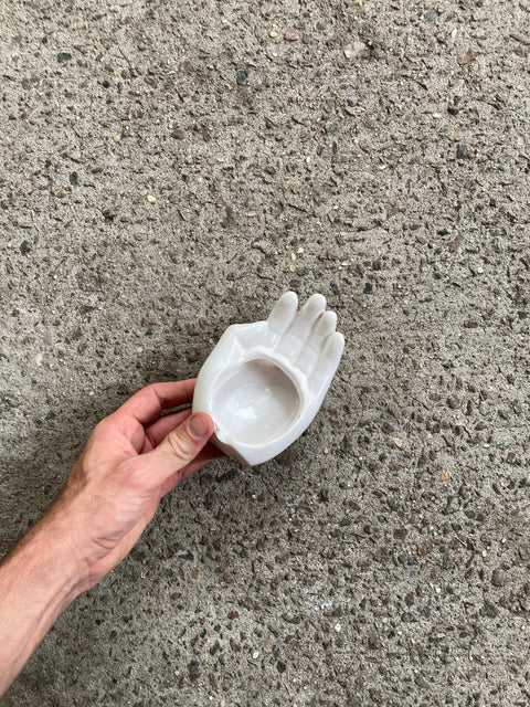 Lil’ Hand Ashtray