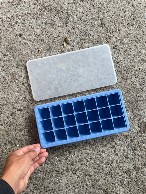 Glacio Small Cubes Ice Tray