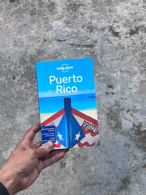 Puerto Rico Lonely Planet