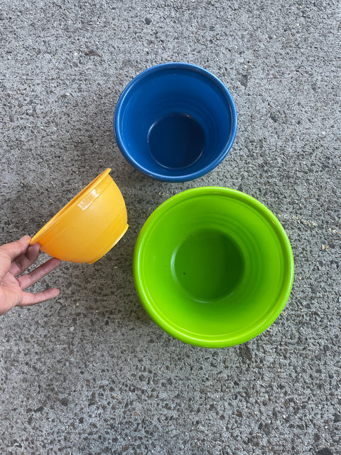 Colorful Bowls Set